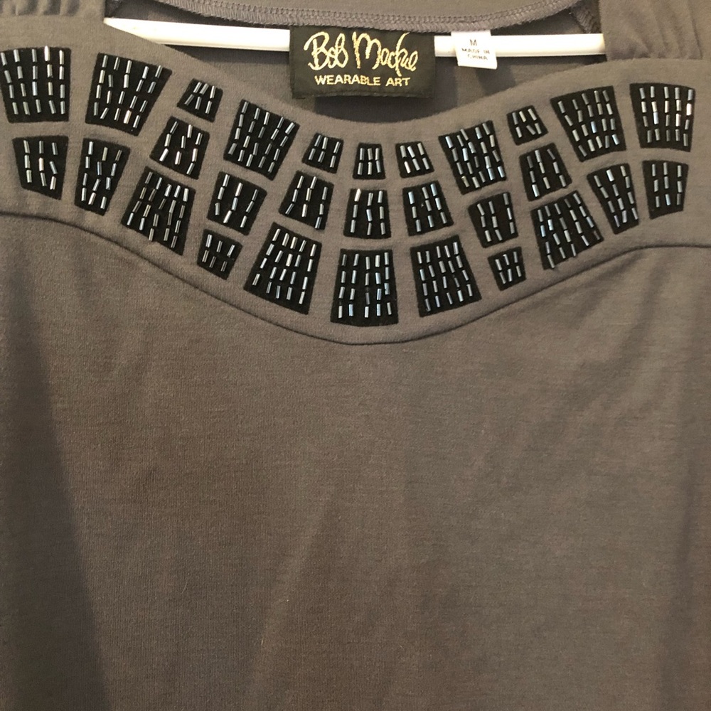 Bob Macke “NEW” top never worn